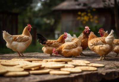 can chickens eat crackers featured