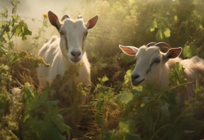 can goats eat watercress featured