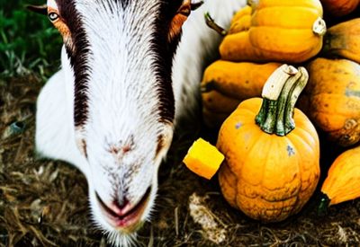 can goats eat squash featured