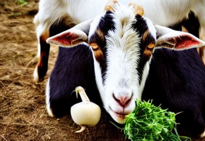 can goats eat turnips featured