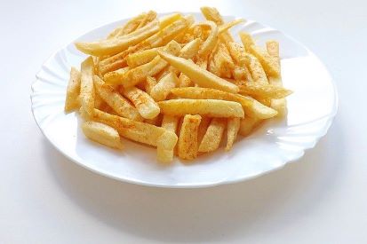 french fries