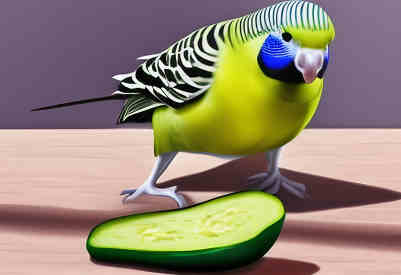 can budgies eat zucchini featured