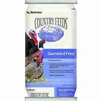 country feeds gamebird feed