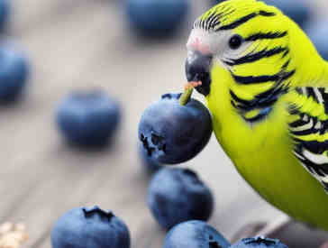 can budgies eat blueberries featured