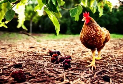 can chickens eat mulberries featured