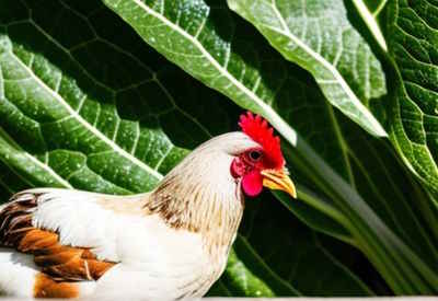 can chickens eat swiss chard featured