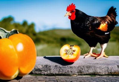 can chickens eat persimmons featured
