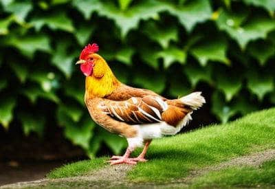 can chickens eat rhubarb featured