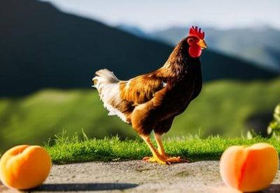 can chickens eat apricots featured