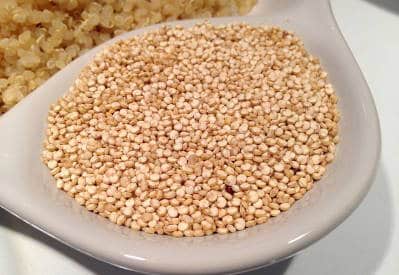 quinoa seeds