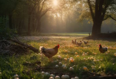 can chickens eat eggs featured