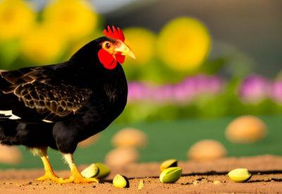 can chickens eat pistachios featured