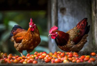 can chickens eat chili peppers featured