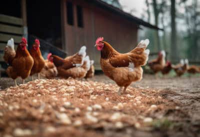 can chickens eat egg shells featured