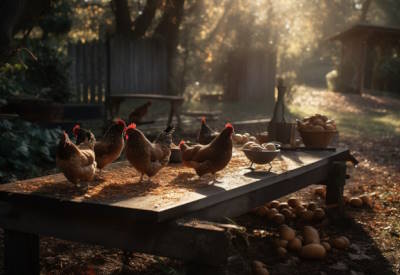 can chickens eat granola featured