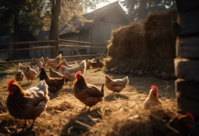 can chickens eat hay featured