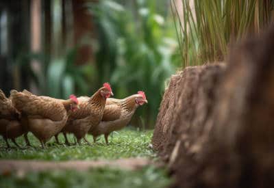 can chickens eat lemongrass featured