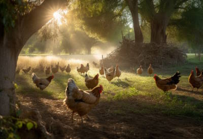 can chickens eat wheat featured