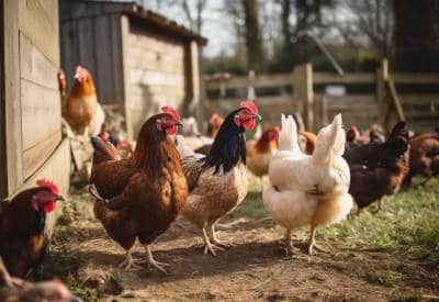 do chickens eat rocks featured