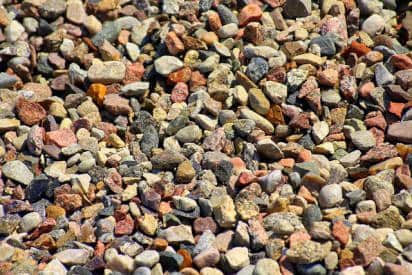 pebbles for grit