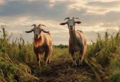 can goats eat silage featured