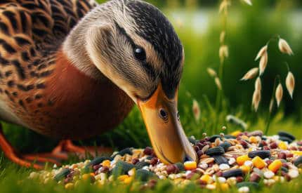 can ducks eat bird seed featured